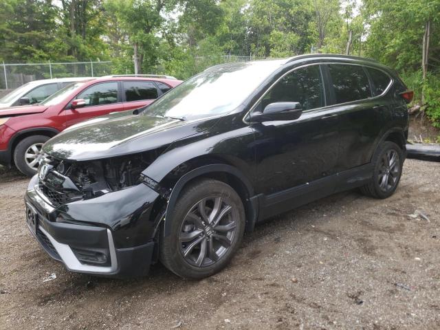 2020 HONDA CR-V SPORT - 2HKRW2H4XLH202554