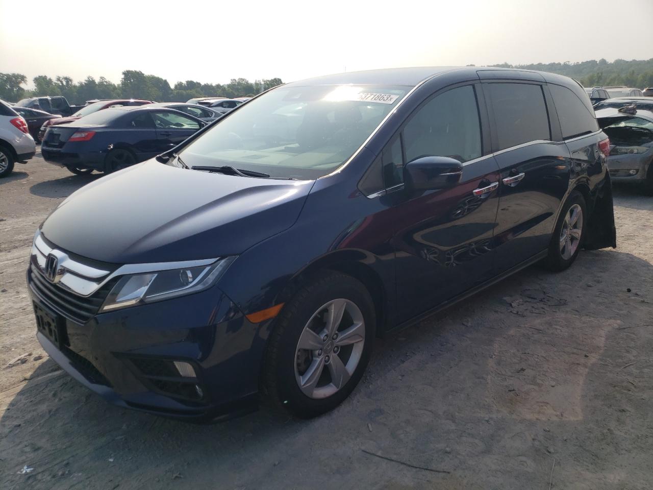 5FNRL6H5XKB099772 HONDA ODDESEY 2019