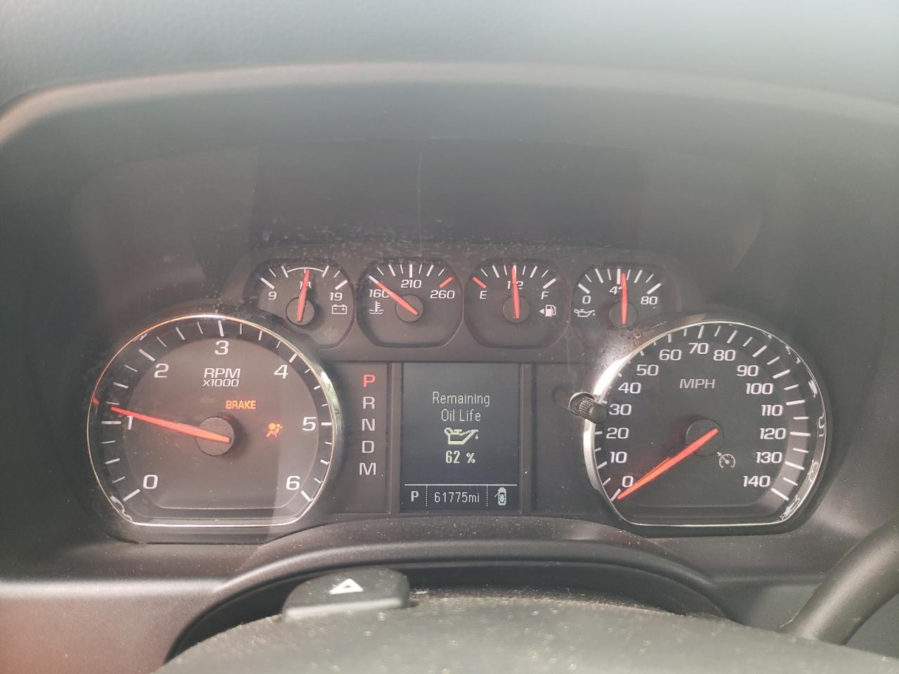 1GCNKNEC7GZ387619 CHEVROLET ALL Models 2016