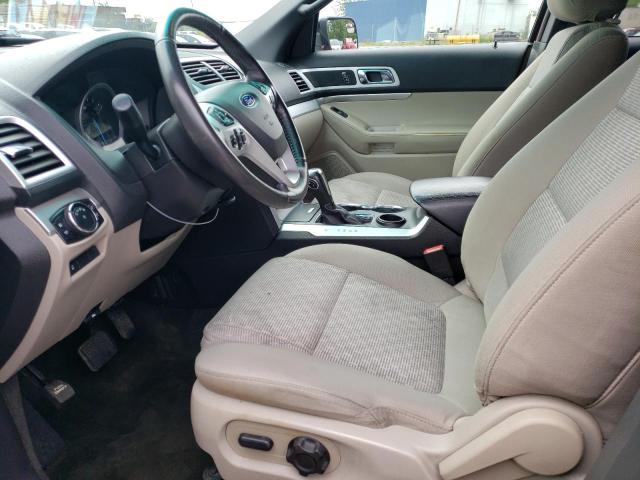 2015 FORD EXPLORER X - 1FM5K7D89FGC23173