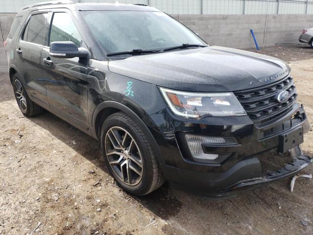 1FM5K8GT9HGD86379 Ford EXPLORER SPORT