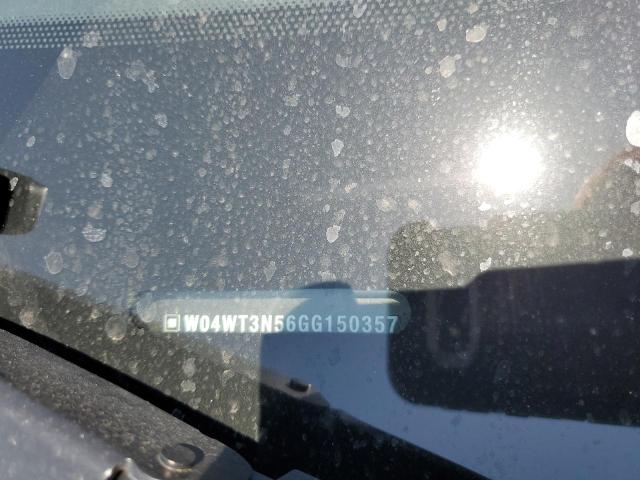 W04WT3N56GG150357 Buick Cascada Premium