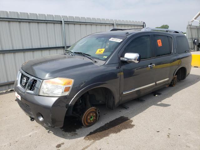 2010 Nissan Armada SE