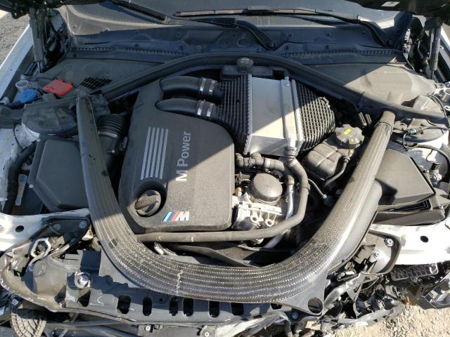 2020 BMW M4 CS WBS3S7C07LFH09971