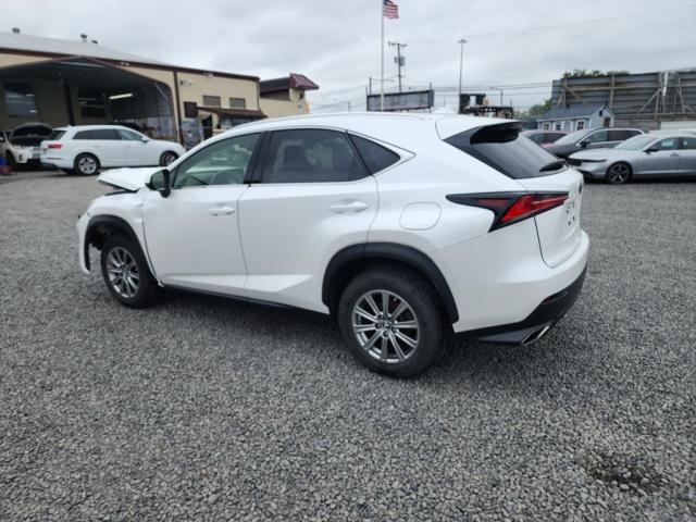 2020 LEXUS NX 300 JTJDARDZ9L5015662