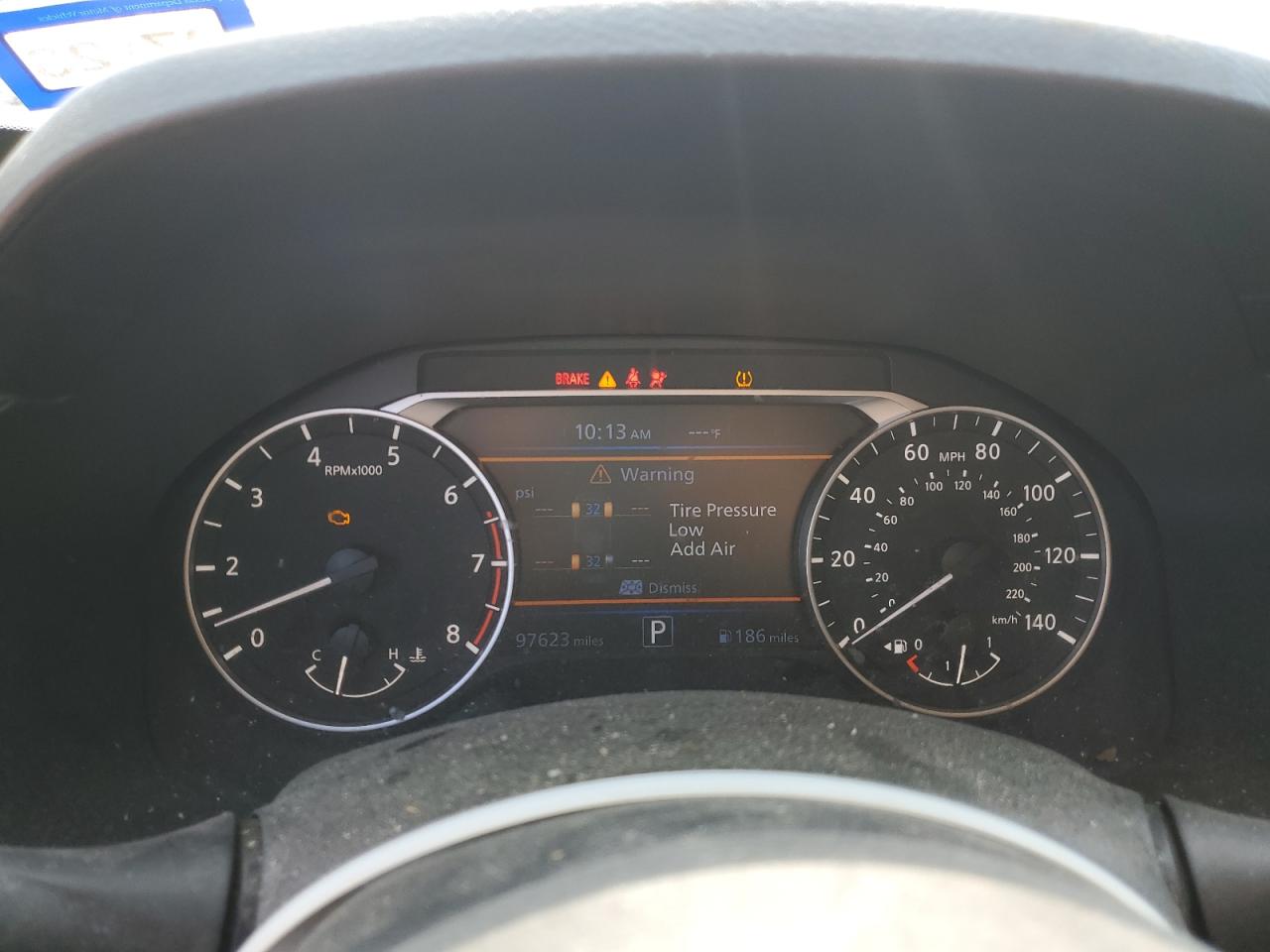 1N4BL4BV9KN314676 NISSAN ALTIMA 2019