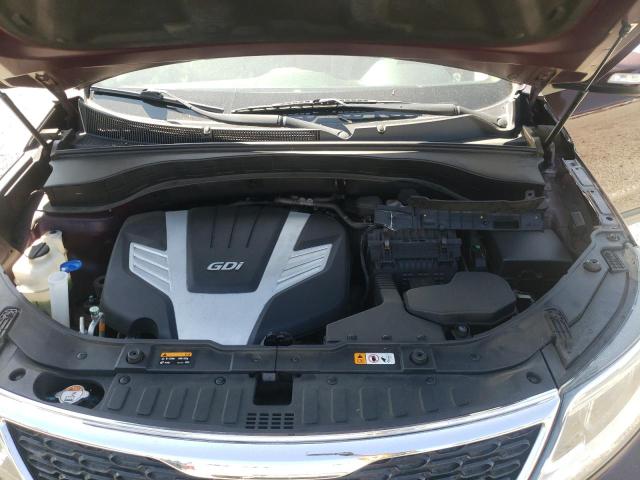 5XYKU4A73FG647334 KIA SORENTO EX