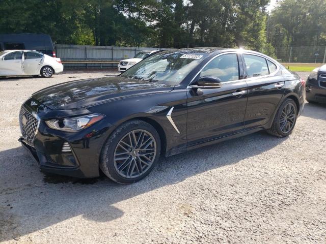 2019 Genesis G70 