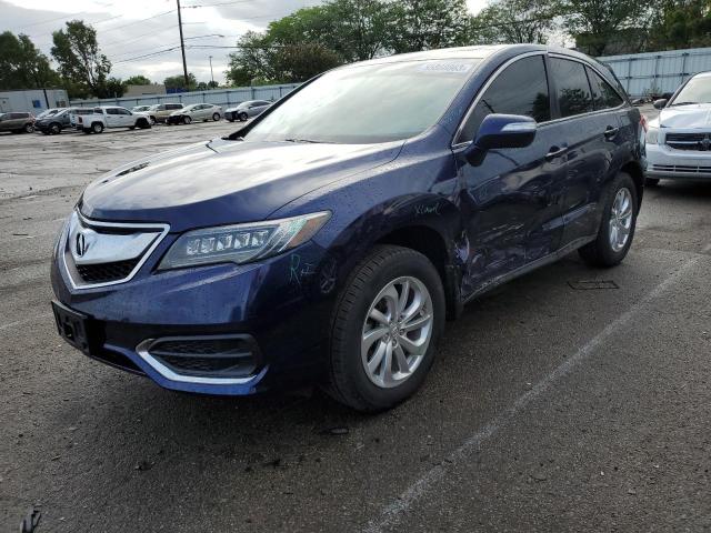 2017 Acura RDX 