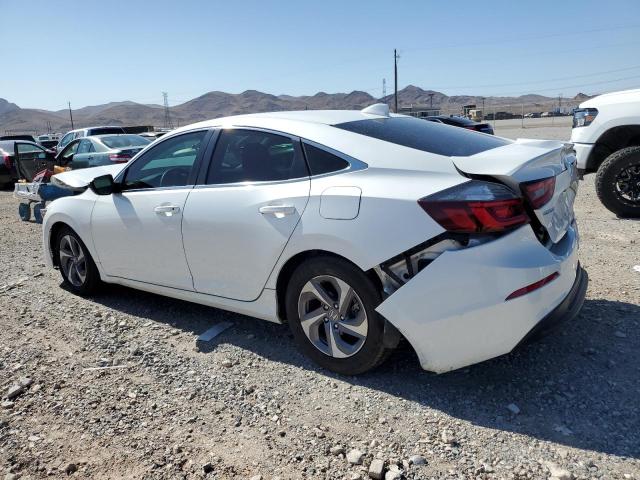 2019 HONDA INSIGHT LX 19XZE4F1XKE018421