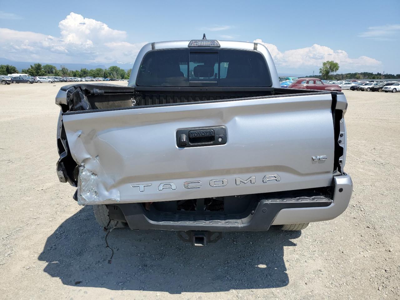 5TFCZ5AN5KX204362 TOYOTA TACOMA 2019