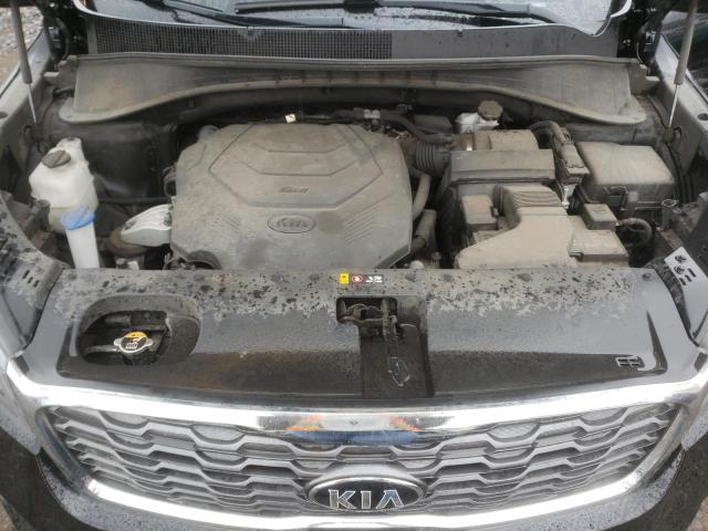 5XYPHDA53KG466737 2019 Kia Sorento Ex