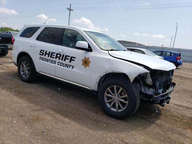 2018 DODGE DURANGO SS - 1C4SDJFT0JC483087