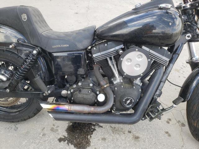 2014 HARLEY-DAVIDSON FXDBP DYNA 1HD1VAM32EC319937