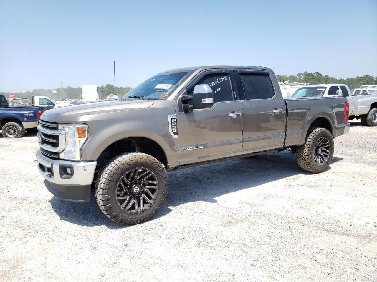 1FT8W2BTXNEE32481 FORD F250 2022