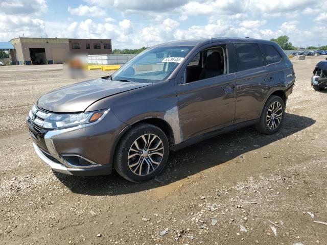 2017 Mitsubishi Outlander ES