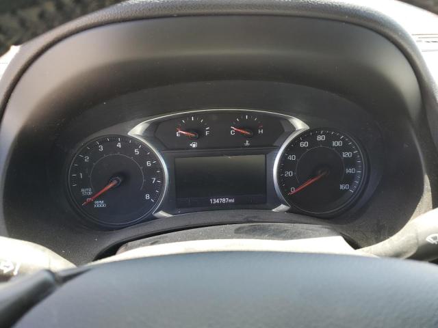 3GKALPEV9KL244233 GMC Terrain Slt
