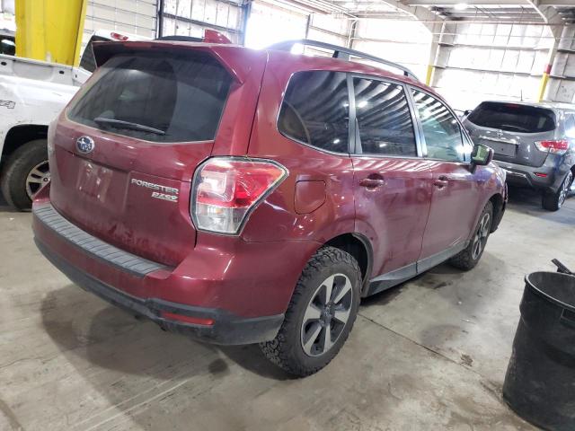JF2SJAEC9HH407084 Subaru Forester 2.5i Premium