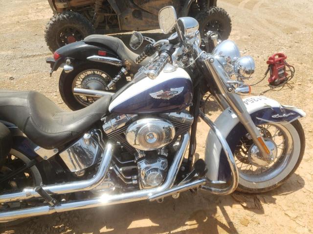 2006 HARLEY-DAVIDSON FLSTNI 1HD1JDB176Y029714