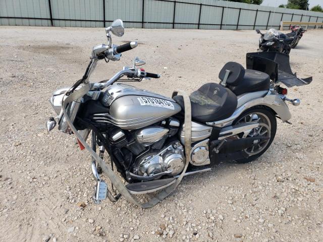 2007 YAMAHA XV1900 A - JYAVP21EX7A004998
