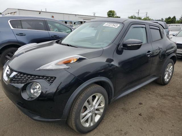 2016 NISSAN JUKE S - JN8AF5MR5GT610336