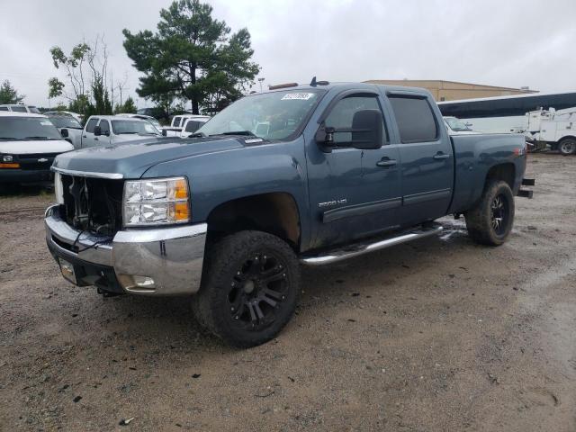 2010 Chevrolet Silverado 2500HD LTZ