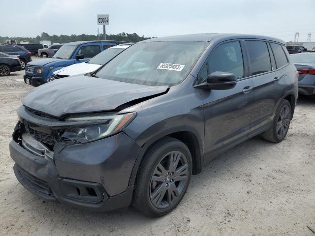 2020 Honda Passport EX-L