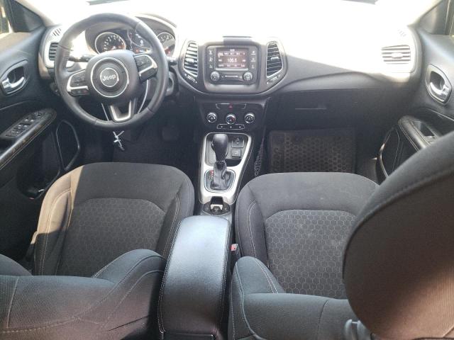 3C4NJDAB9JT126601 Jeep Compass Sport