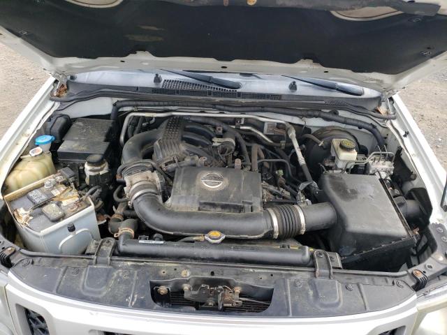 2015 NISSAN XTERRA X 5N1AN0NW0FN658086