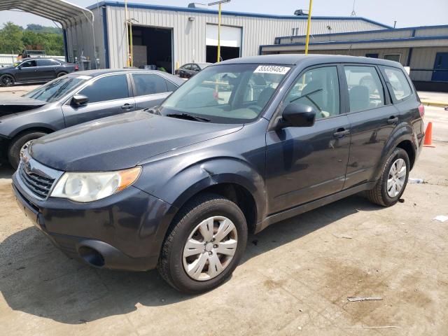 2010 Subaru Forester 2.5X