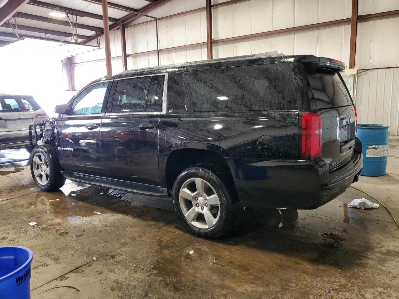 1GNSKHKC4HR340646 CHEVROLET SUBURBAN 2017