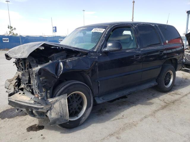 2001 Chevrolet Tahoe 