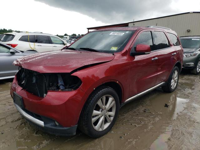 2013 Dodge Durango Crew