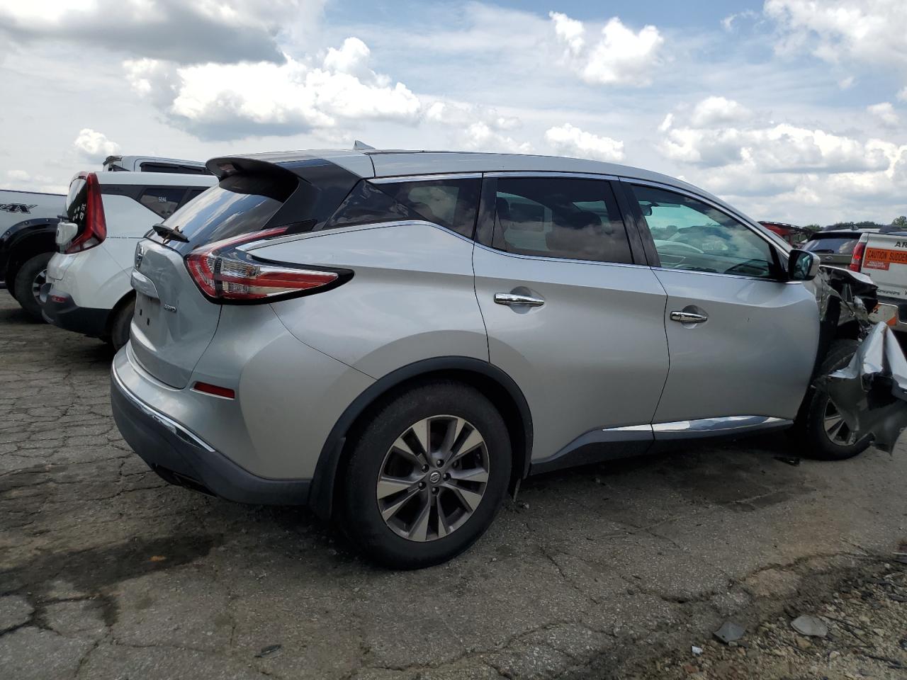 5N1AZ2MHXGN110570 NISSAN MURANO 2016