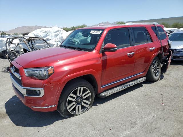 2015 Toyota 4Runner SR5