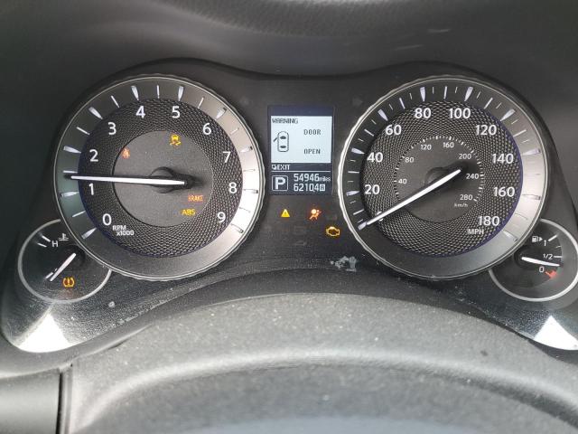 JN1BY1PP7JM330130 Infiniti Q70l 3.7 Luxe
