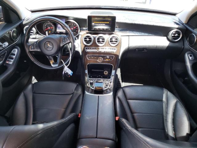 55SWF4JB4FU087703 Mercedes-Benz C 300