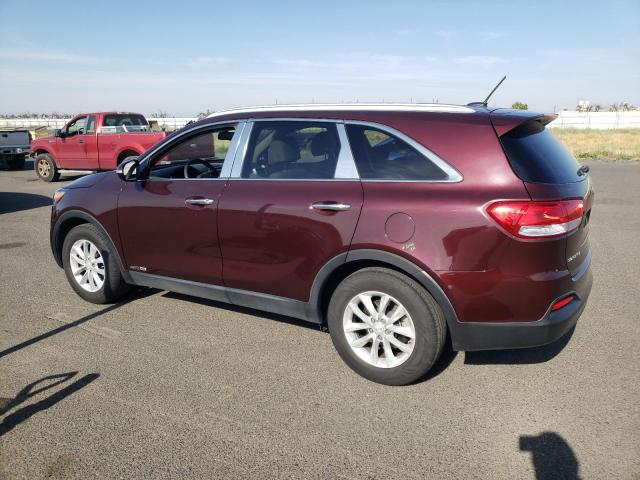 5XYPGDA54HG309715 KIA SORENTO LX