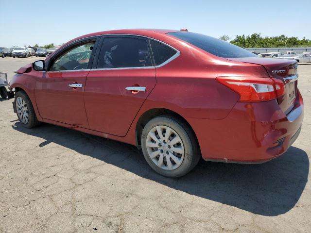 3N1AB7AP8HL666754 Nissan SENTRA S