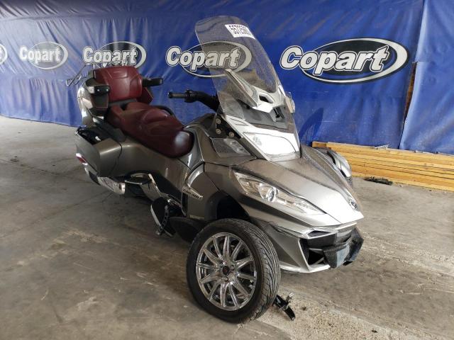 2014 CAN-AM SPYDER ROA - 2BXNBDD12EV000273