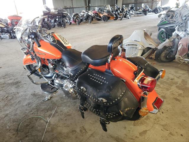 2012 HARLEY-DAVIDSON FLSTC HERI - 1HD1BWV19CB051605