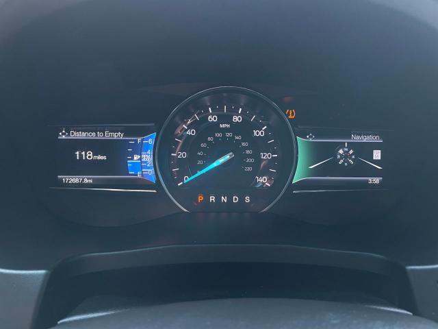 1FM5K7F88GGA79081 Ford Explorer Limited