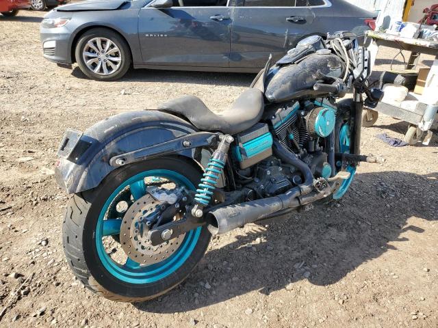 2011 HARLEY-DAVIDSON FXDC 1HD1GV41XBC319938