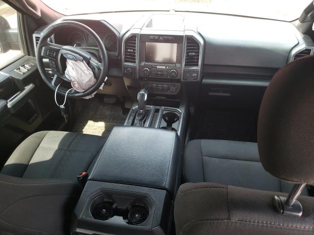 1FTEW1EG1JKF73849 Ford F150 Supercrew