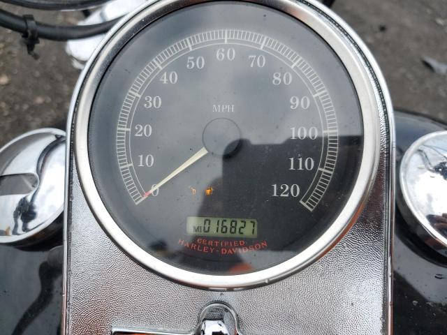 2006 HARLEY-DAVIDSON FXSTI 1HD1BVB196Y056190