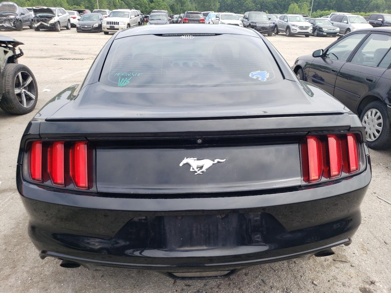1FA6P8TH6G5215424 FORD ALL Models 2016