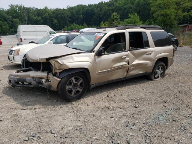 2004 Chevrolet TrailBlazer EXT LS