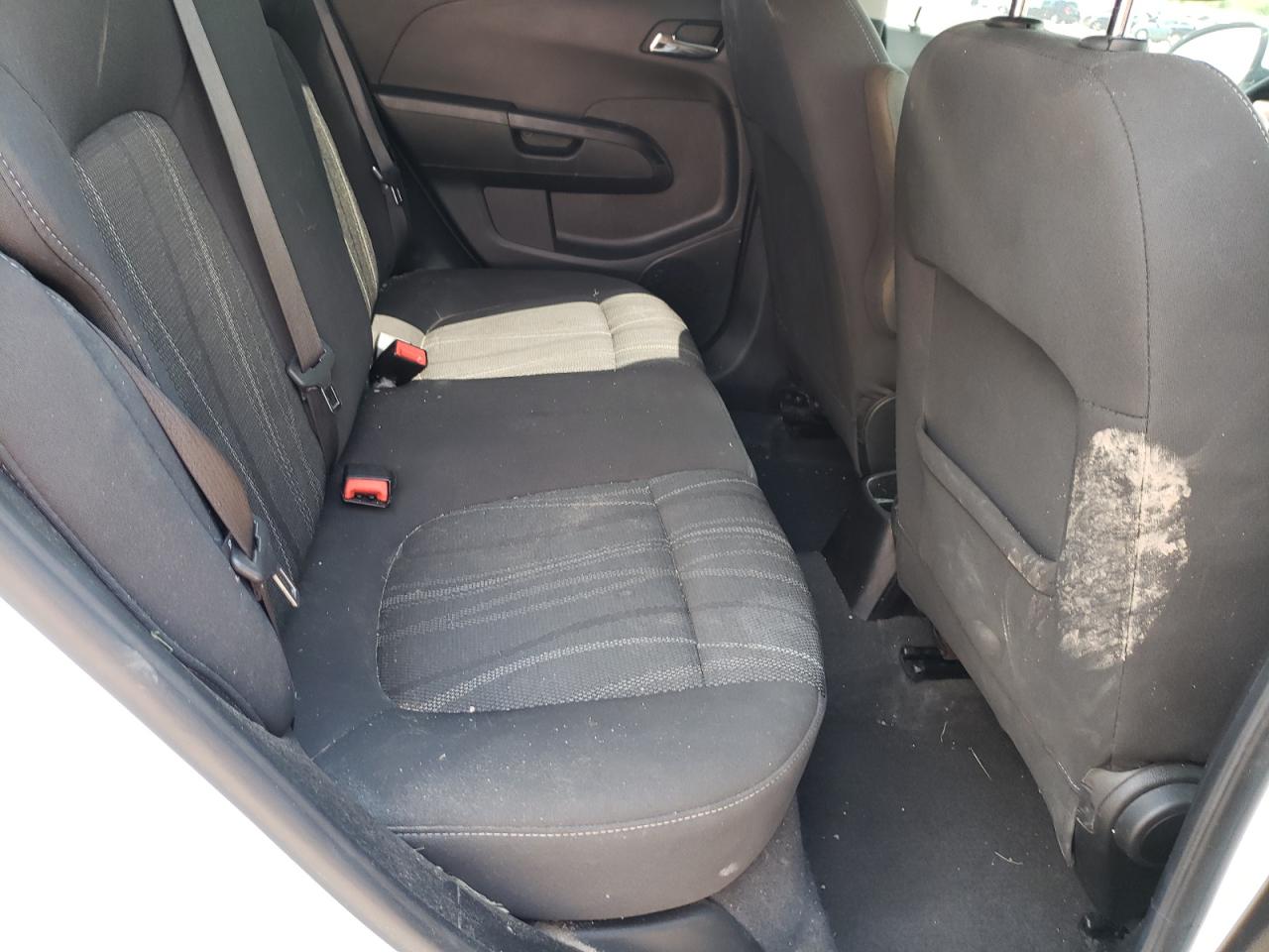 1G1JD5SB8K4130567 CHEVROLET SONIC 2019