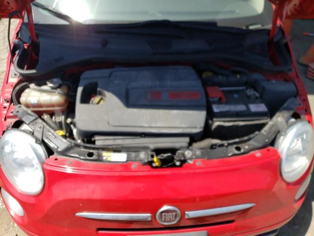 3C3CFFAR6FT501244 Fiat 500 POP