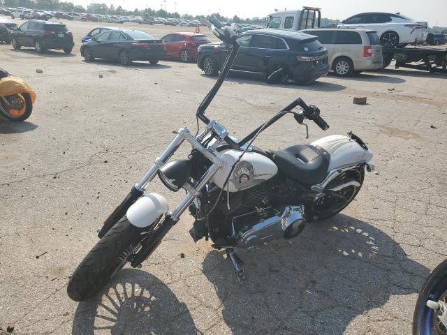 2017 HARLEY-DAVIDSON FXSB BREAK - 1HD1BFV19HB022192